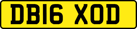 DB16XOD