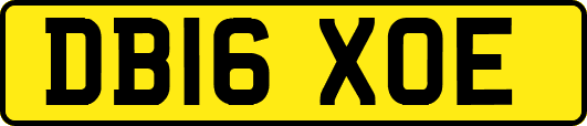 DB16XOE