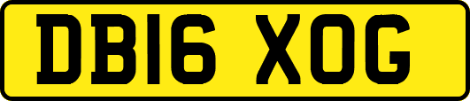 DB16XOG