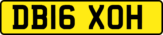 DB16XOH