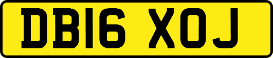 DB16XOJ