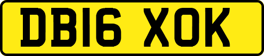 DB16XOK