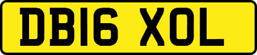 DB16XOL