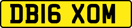 DB16XOM