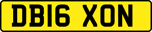 DB16XON