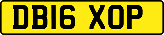 DB16XOP