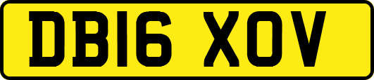DB16XOV