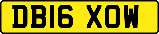 DB16XOW