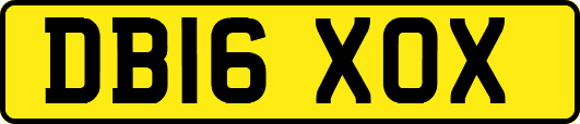 DB16XOX