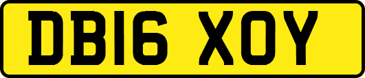 DB16XOY