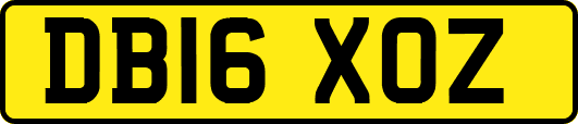 DB16XOZ
