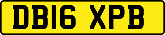 DB16XPB