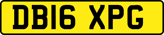 DB16XPG