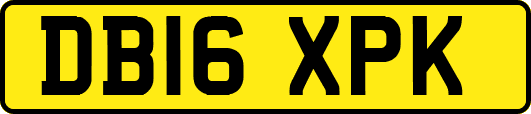 DB16XPK