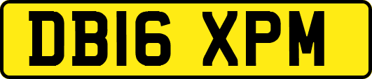 DB16XPM