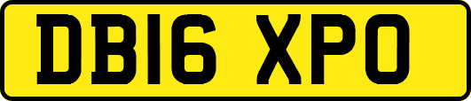 DB16XPO