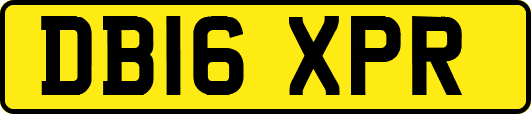 DB16XPR