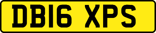 DB16XPS