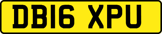 DB16XPU