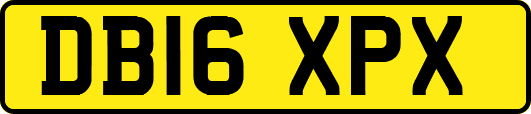 DB16XPX