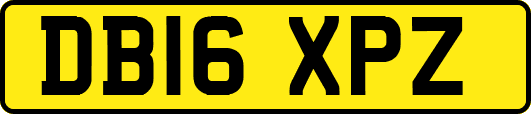 DB16XPZ