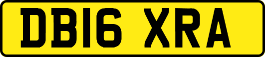 DB16XRA