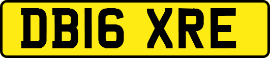DB16XRE