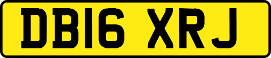 DB16XRJ
