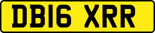 DB16XRR