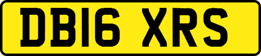 DB16XRS