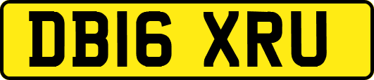 DB16XRU