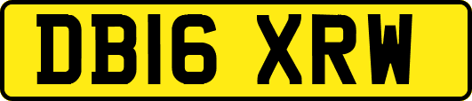 DB16XRW