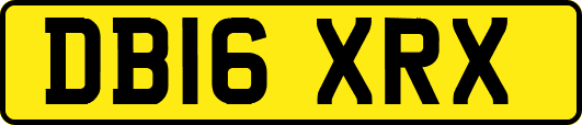 DB16XRX