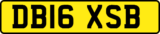 DB16XSB