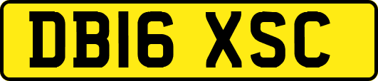 DB16XSC