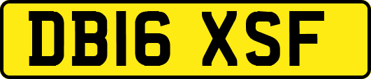 DB16XSF