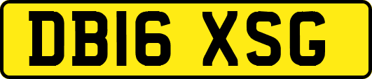 DB16XSG
