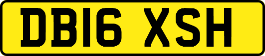 DB16XSH