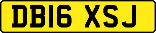 DB16XSJ