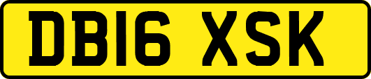 DB16XSK