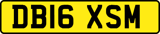 DB16XSM
