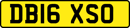 DB16XSO