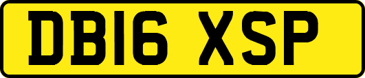 DB16XSP