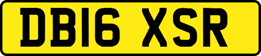 DB16XSR