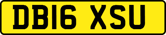 DB16XSU