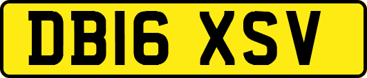 DB16XSV