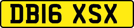 DB16XSX