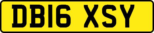 DB16XSY
