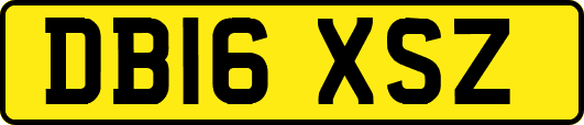 DB16XSZ