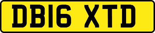 DB16XTD